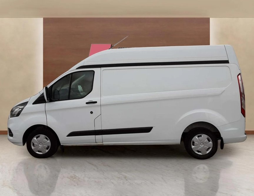Ford Transit Custom употребяван