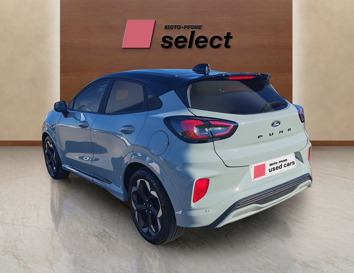 Ford Puma употребяван