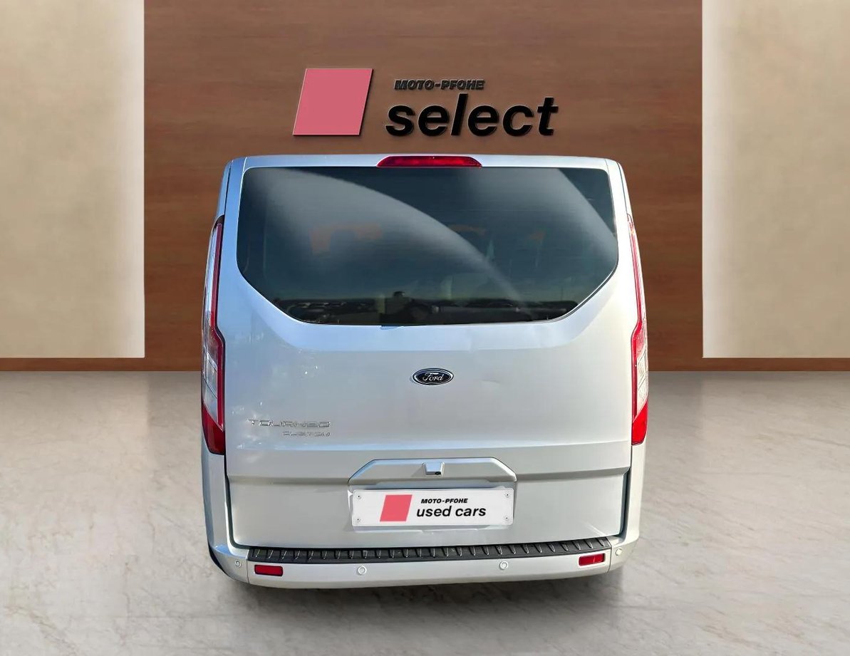 Ford Custom употребяван