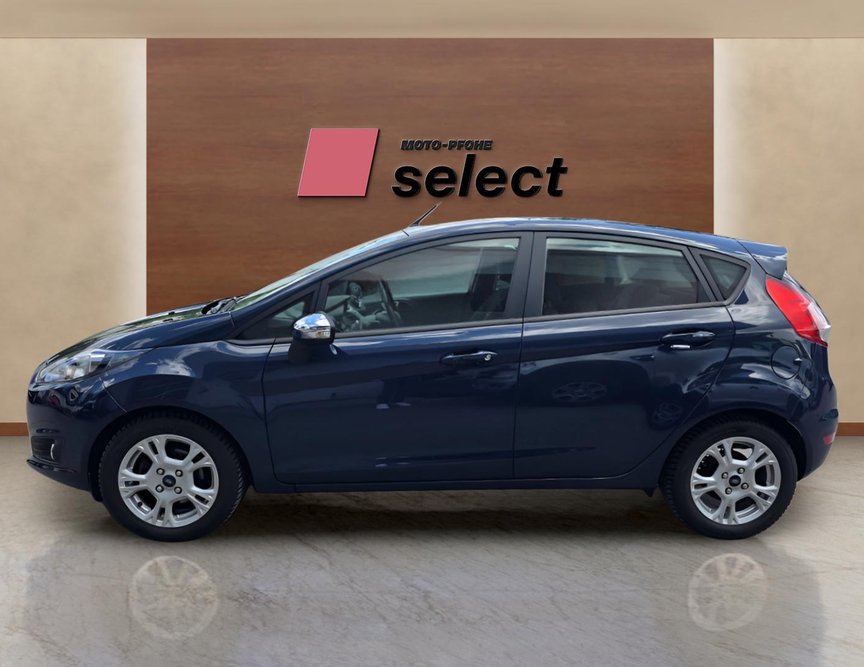 Ford Fiesta употребяван