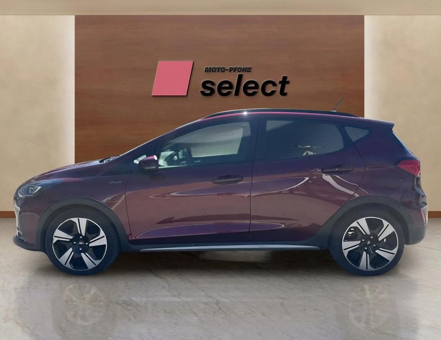 Ford Fiesta употребяван