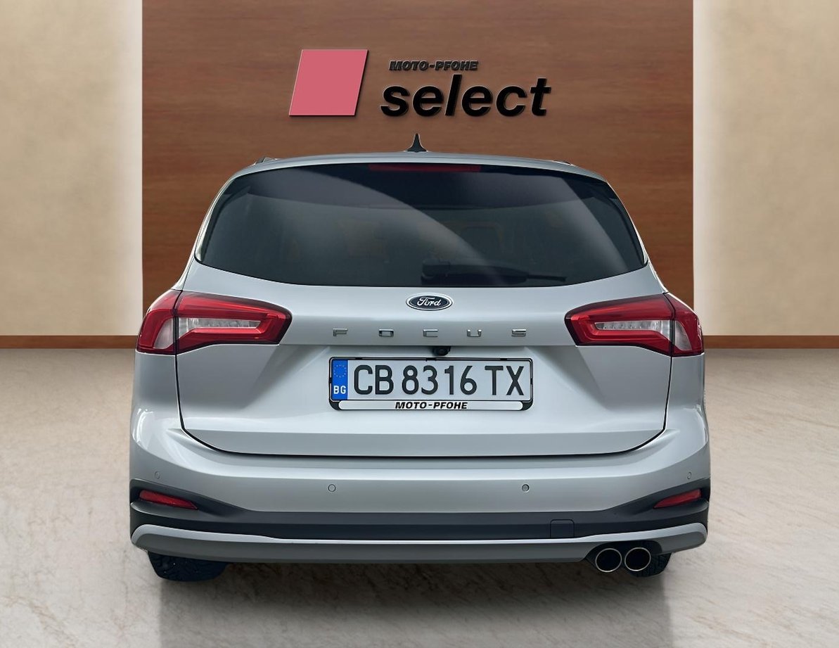 Ford Focus употребяван