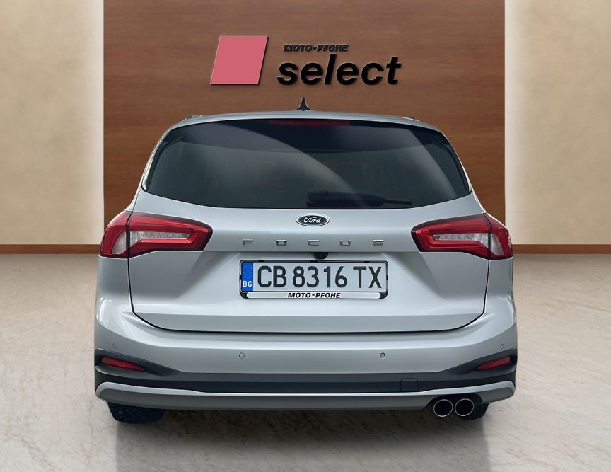 Ford Focus употребяван