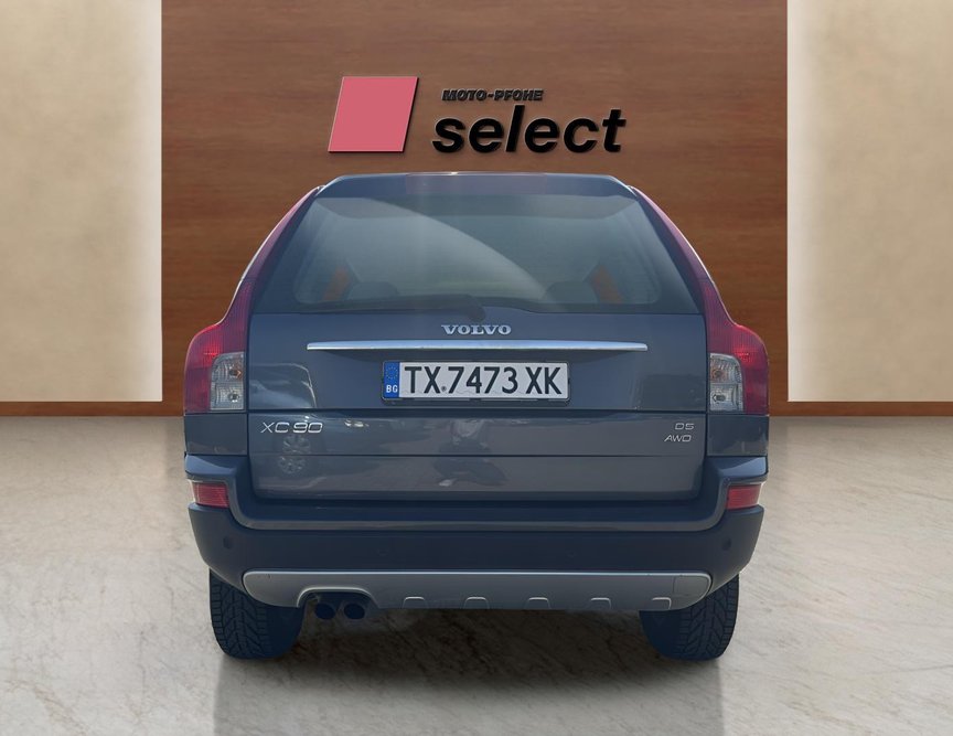 Volvo XC90 употребяван