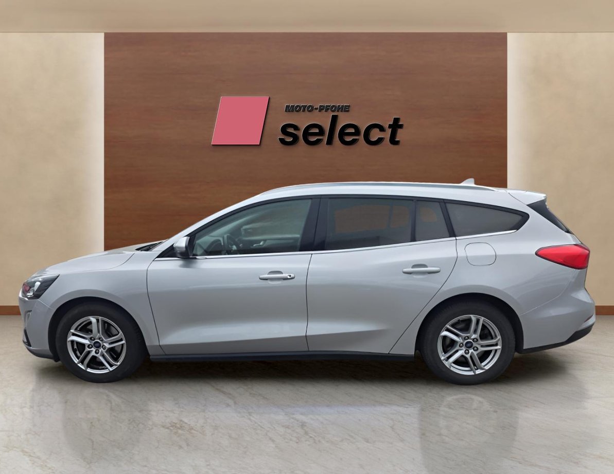 Ford Focus употребяван