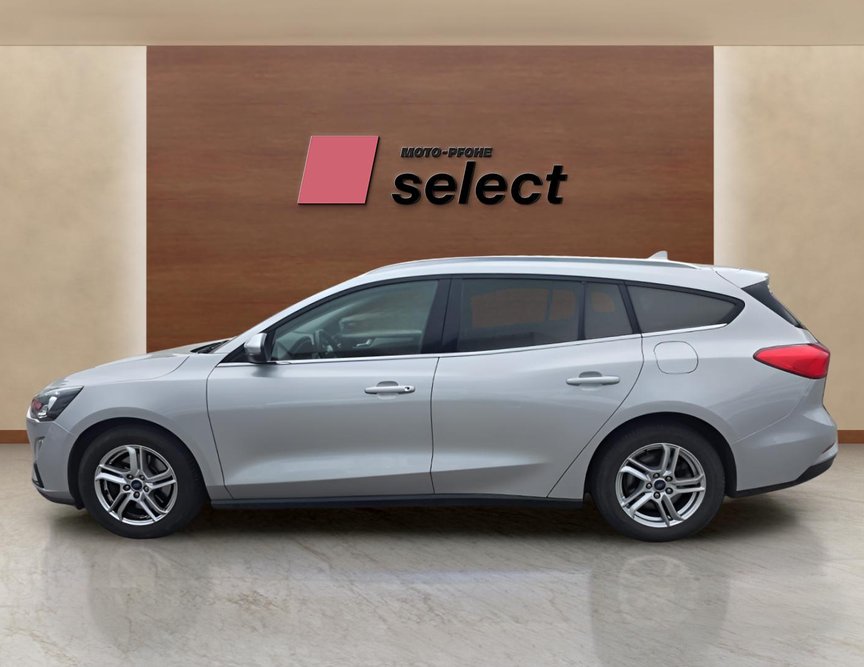 Ford Focus употребяван
