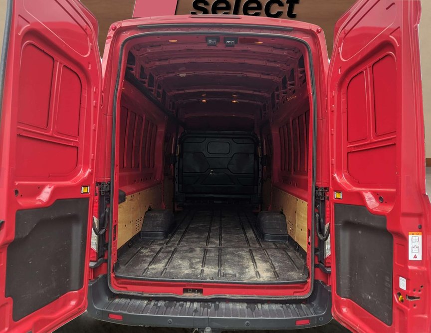 Ford Transit употребяван