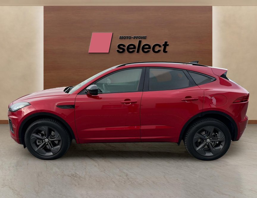 Jaguar E-Pace употребяван