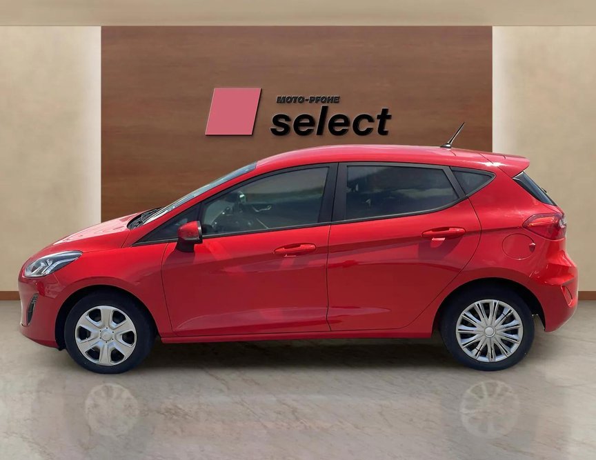 Ford Fiesta употребяван