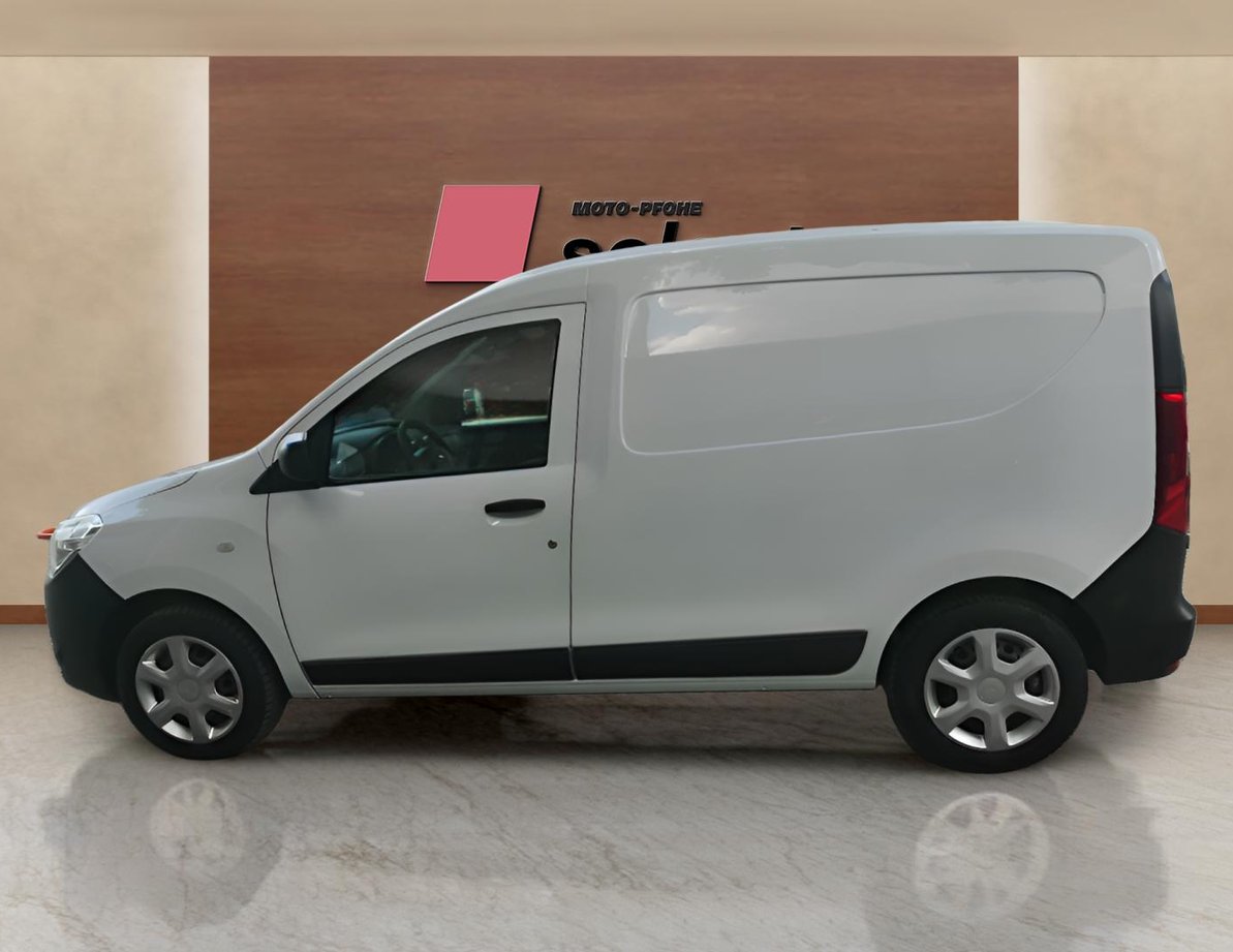 Dacia Dokker употребяван