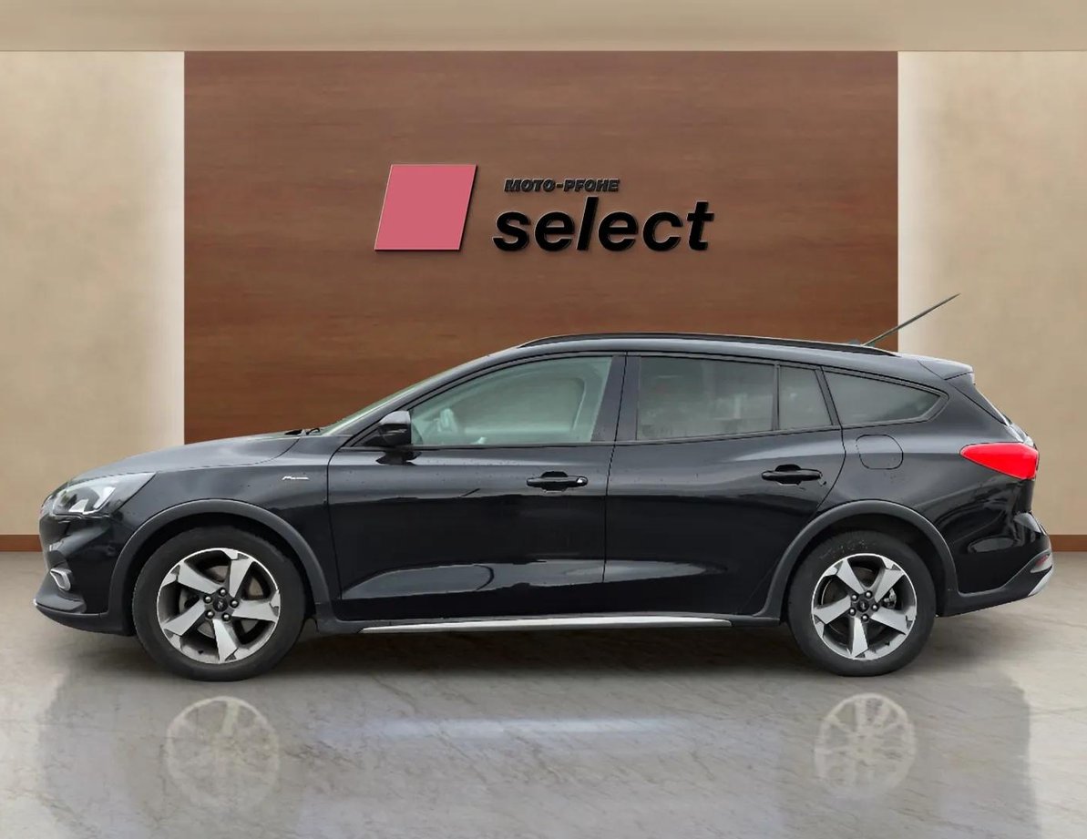Ford Focus употребяван