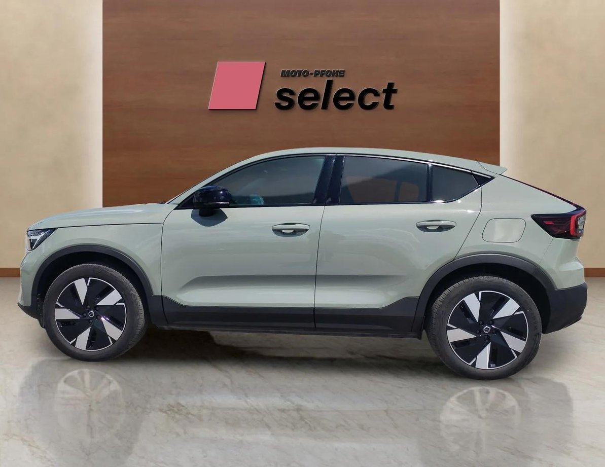 Volvo C40 употребяван