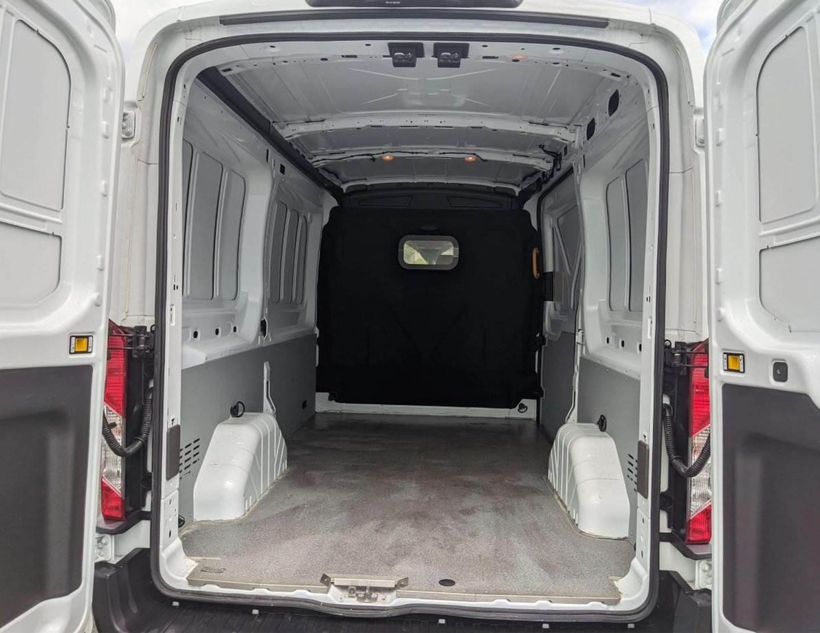Ford Transit употребяван