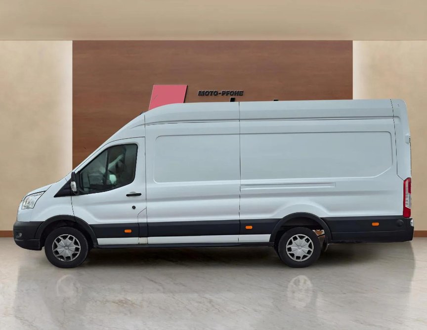 Ford Transit употребяван