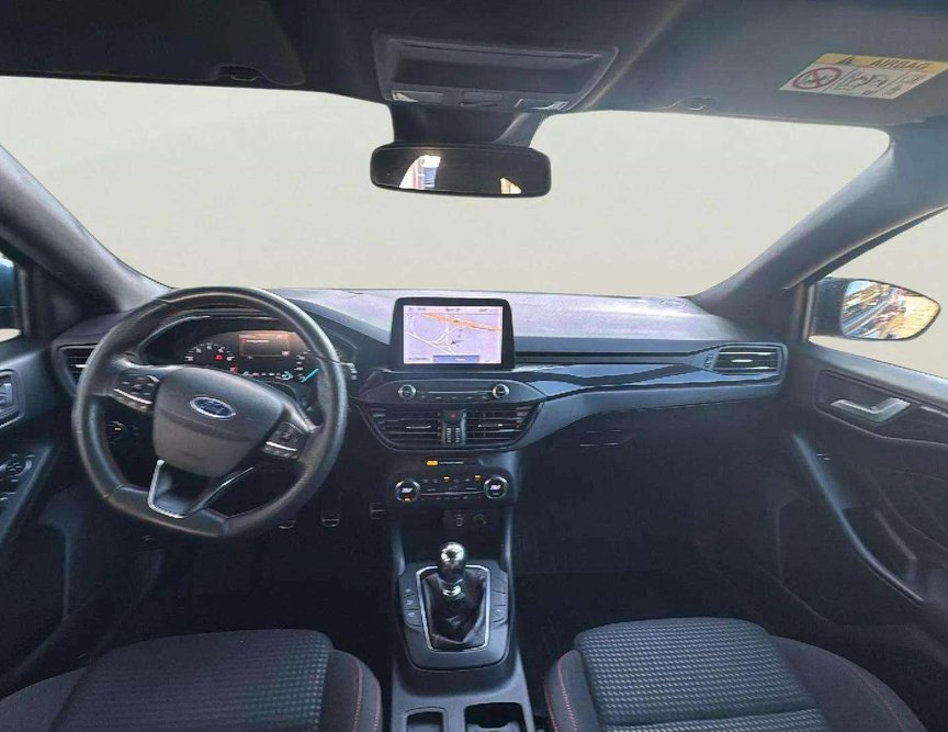 Ford Focus употребяван