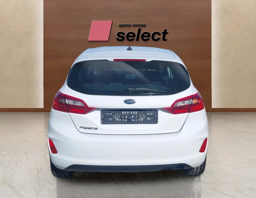 Ford Fiesta употребяван