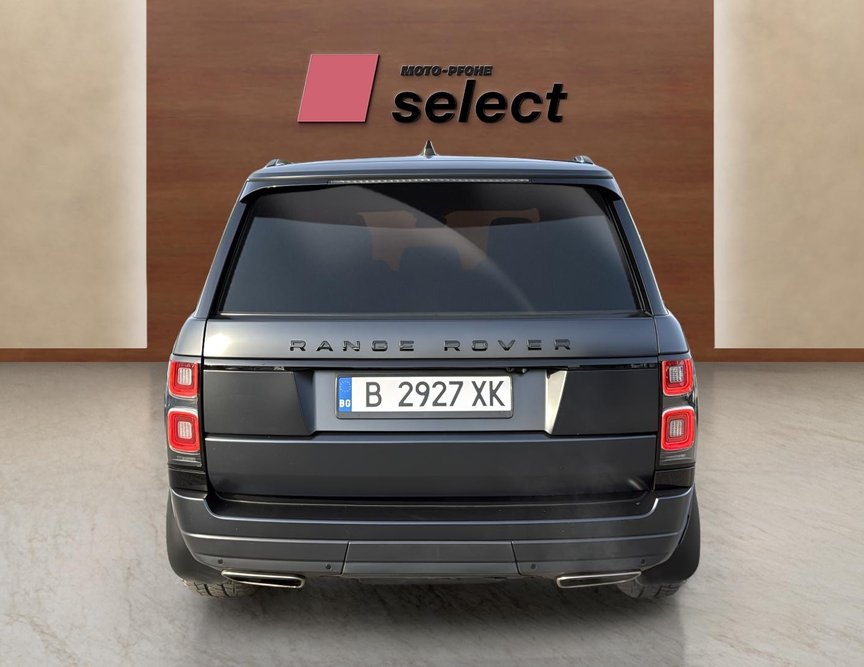 Land Rover Range Rover употребяван