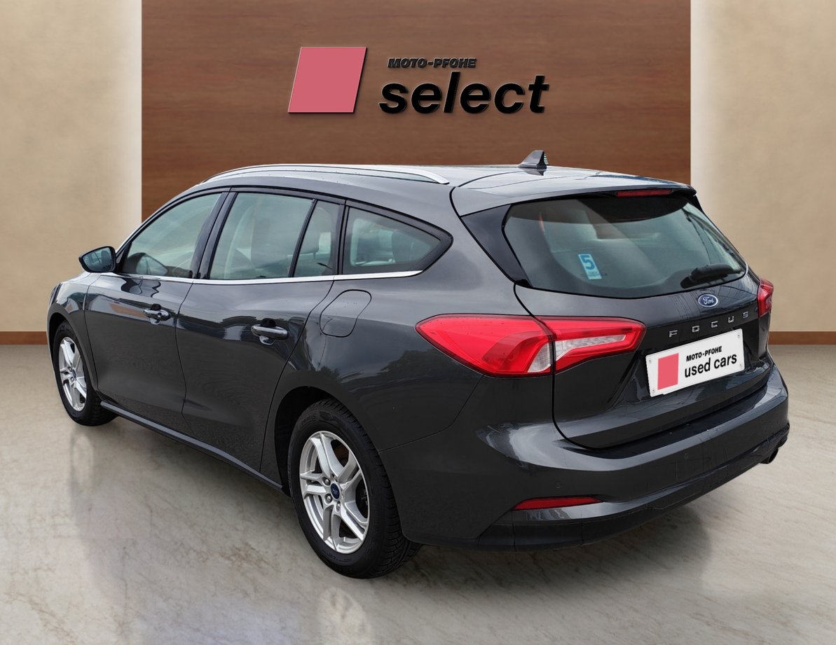 Ford Focus употребяван