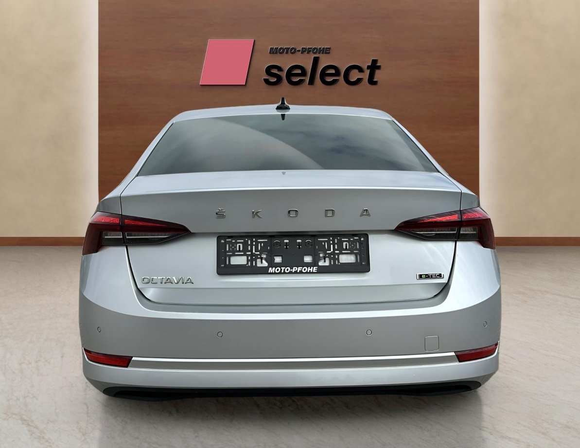 Skoda Octavia употребяван