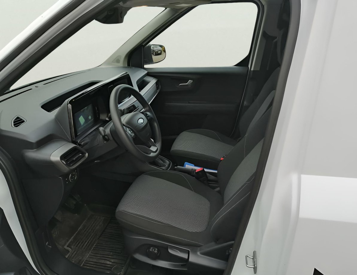 Ford Courier употребяван