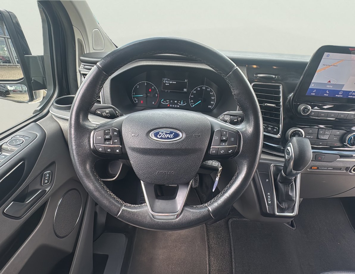 Ford Transit Custom употребяван