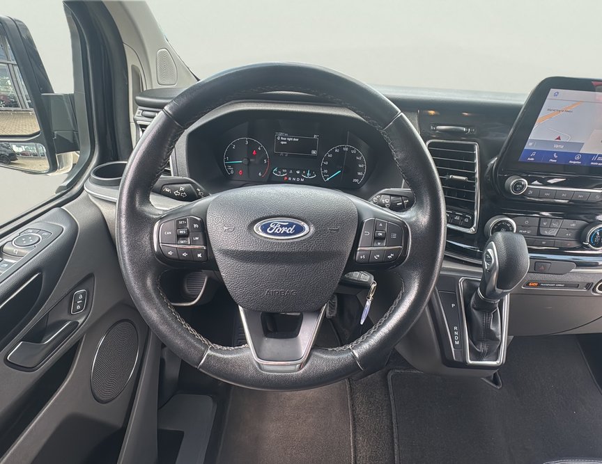 Ford Transit Custom употребяван