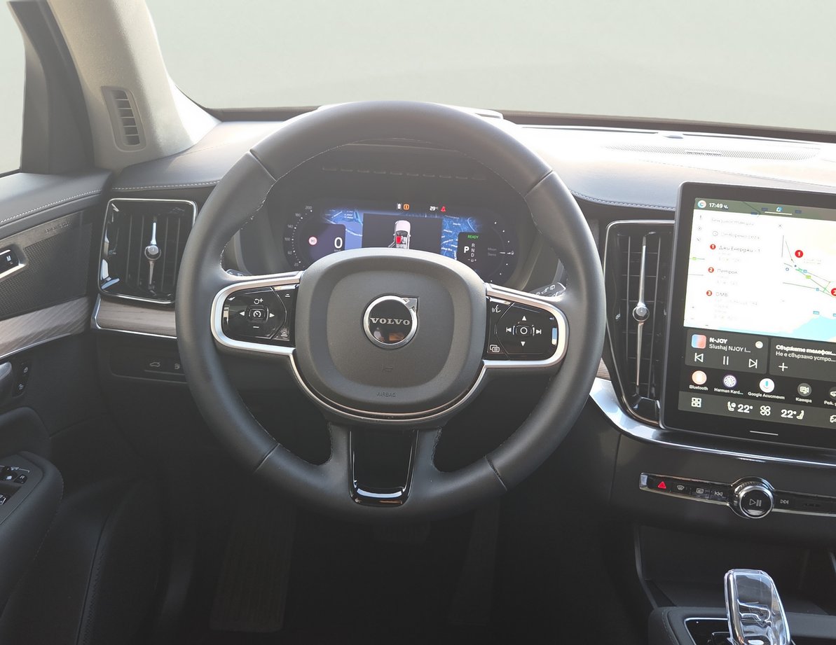 Volvo XC90 употребяван