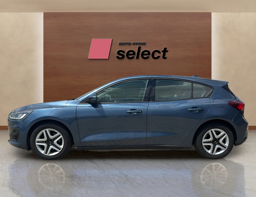Ford Focus употребяван