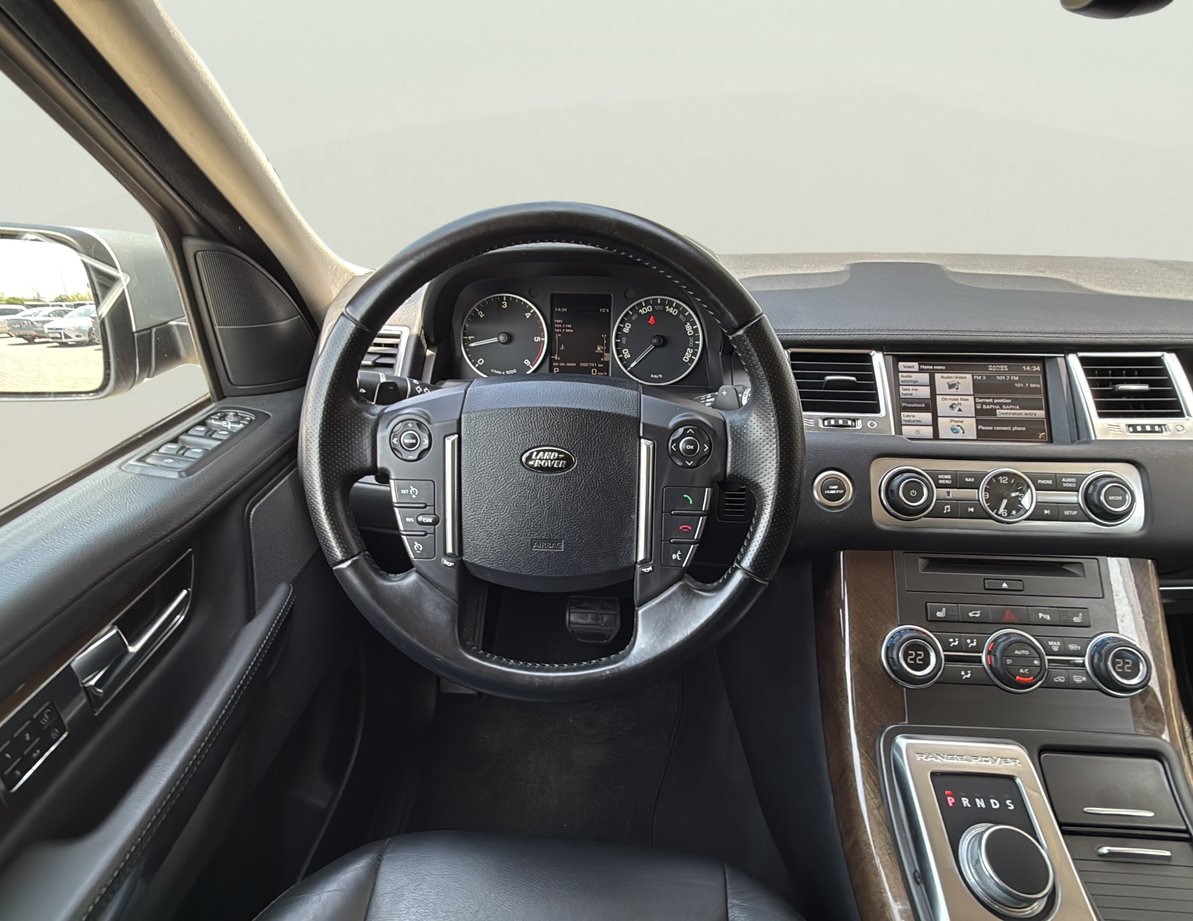 Land Rover Range Rover Sport употребяван