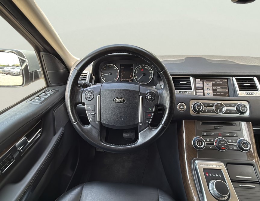 Land Rover Range Rover Sport употребяван