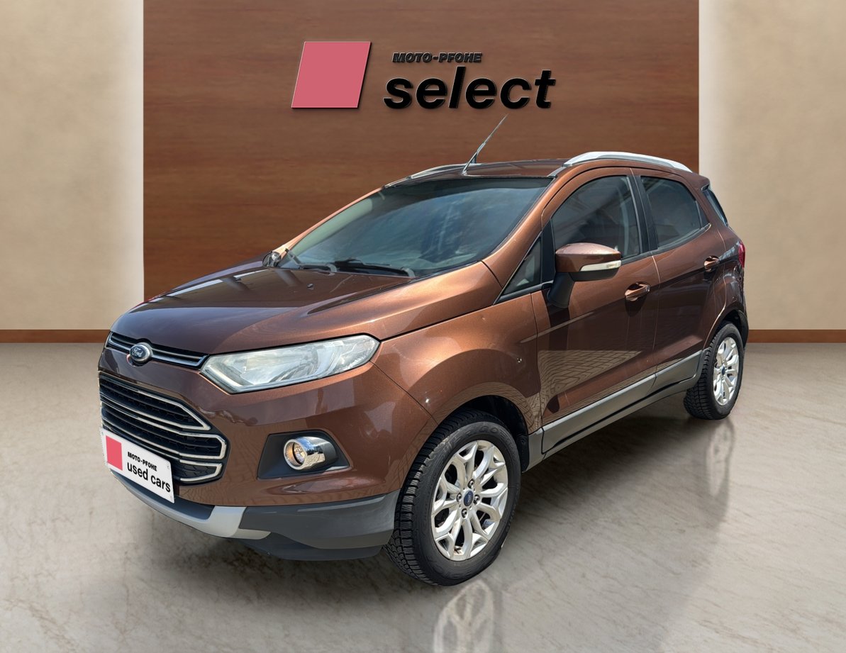 Ford EcoSport used