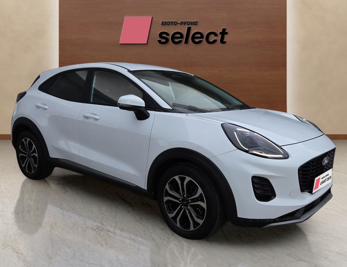 Ford Puma употребяван