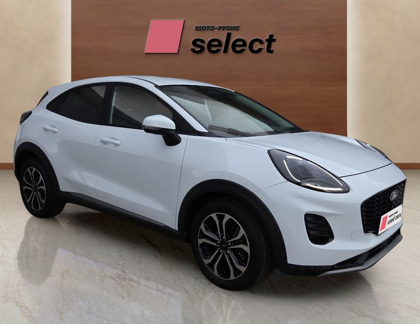 Ford Puma употребяван