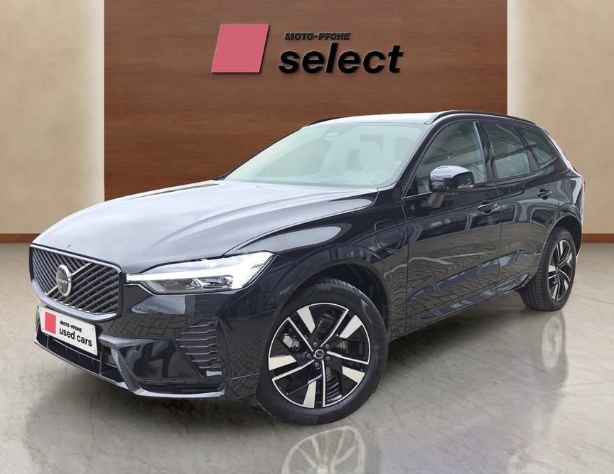 Volvo XC60 PHEV used