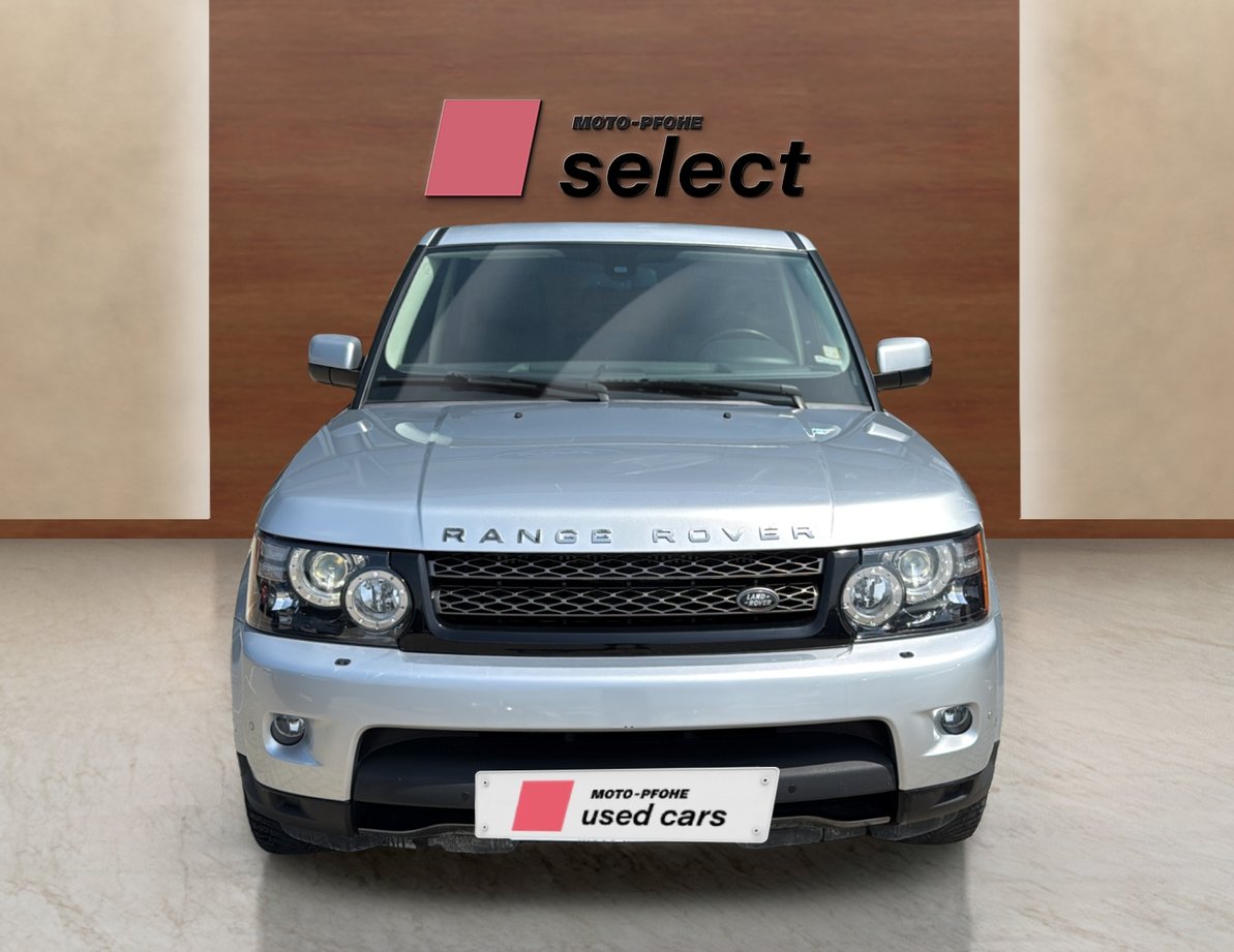 Land Rover Range Rover Sport употребяван