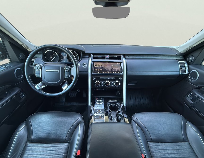 Land Rover Discovery употребяван