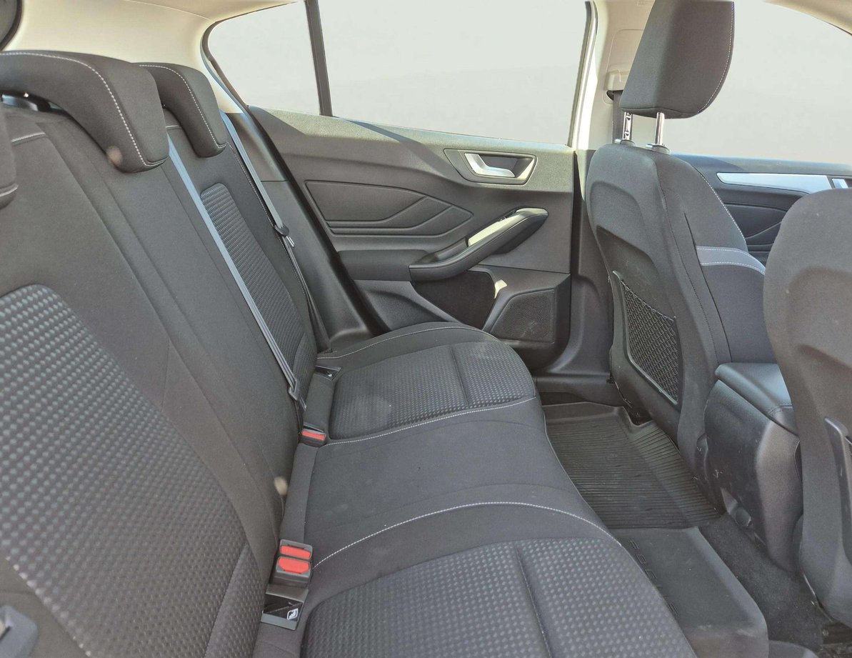Ford Focus употребяван