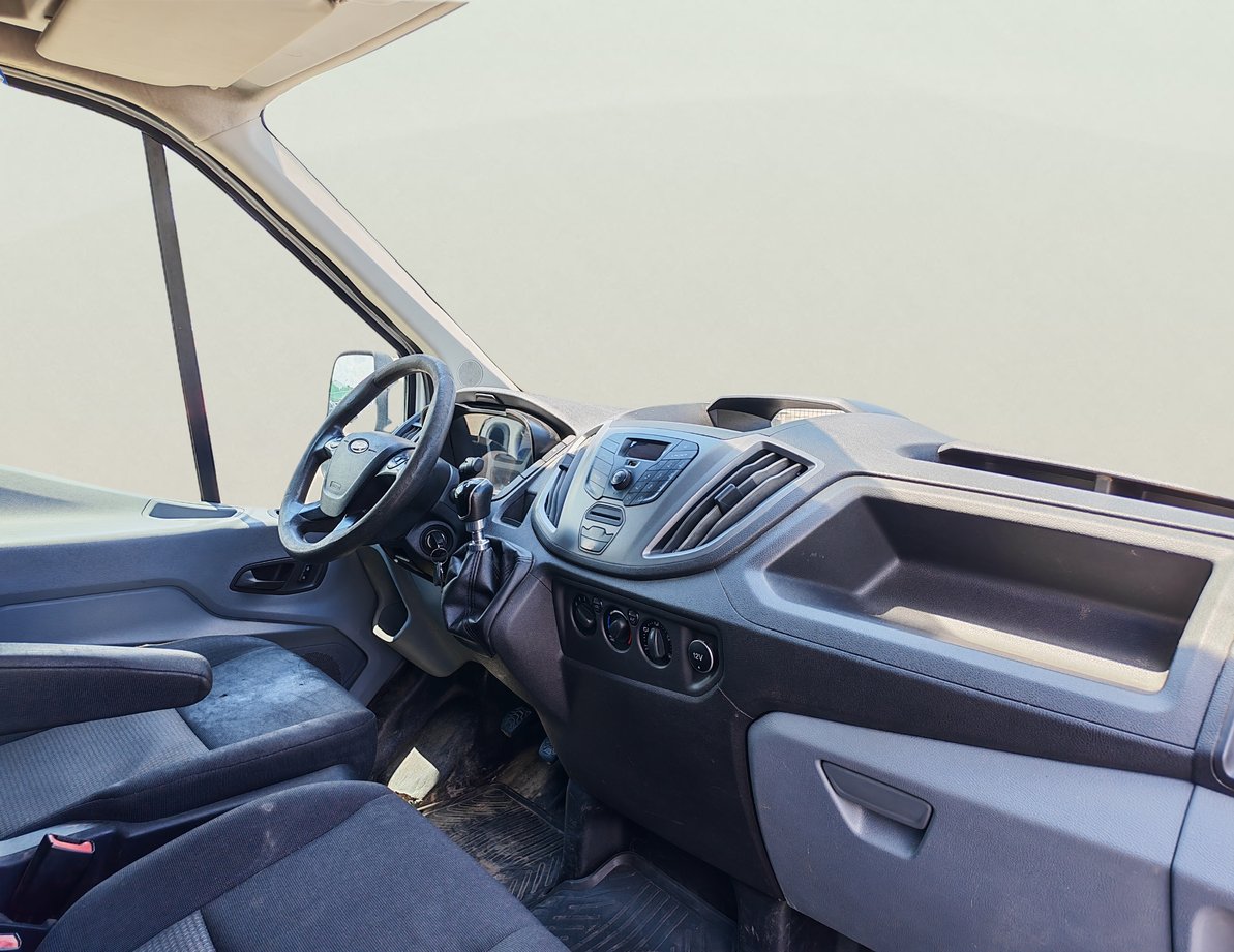 Ford Transit употребяван