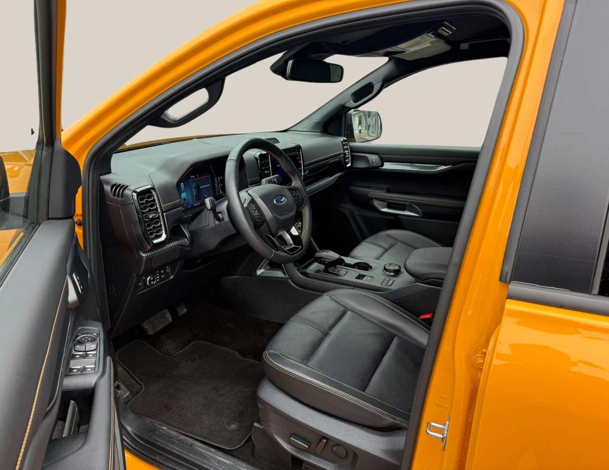 Ford Ranger употребяван
