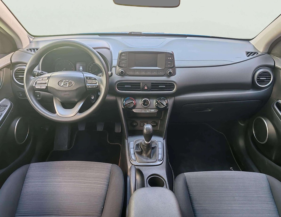 Hyundai Kona употребяван