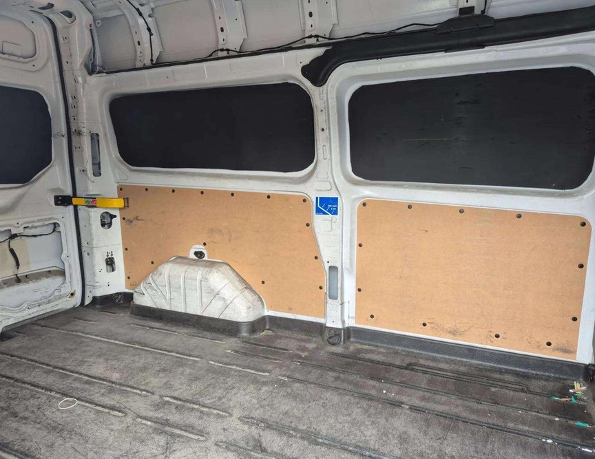 Ford Transit Custom употребяван