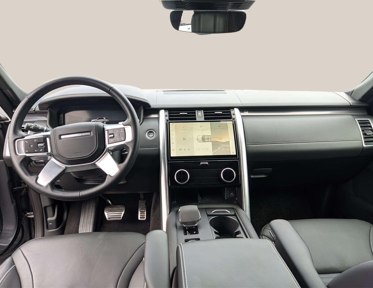 Land Rover Discovery употребяван