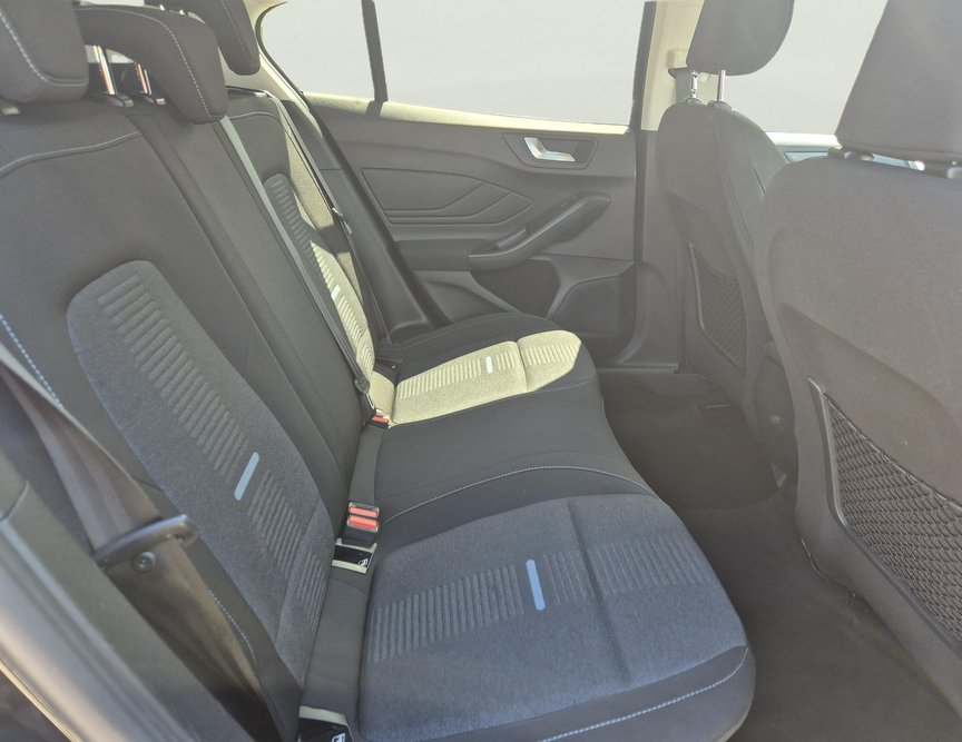 Ford Focus употребяван