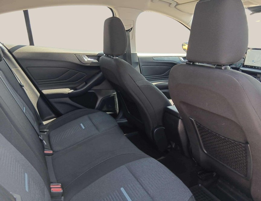 Ford Focus употребяван