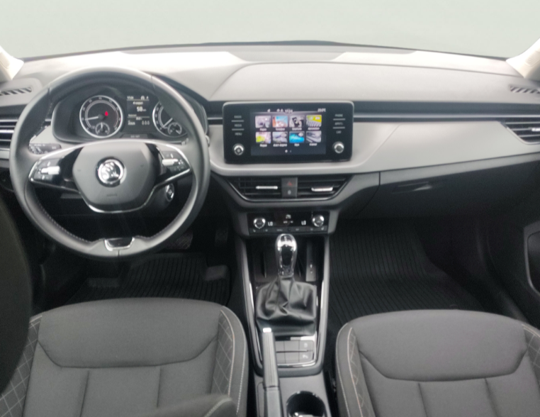 Skoda Octavia употребяван