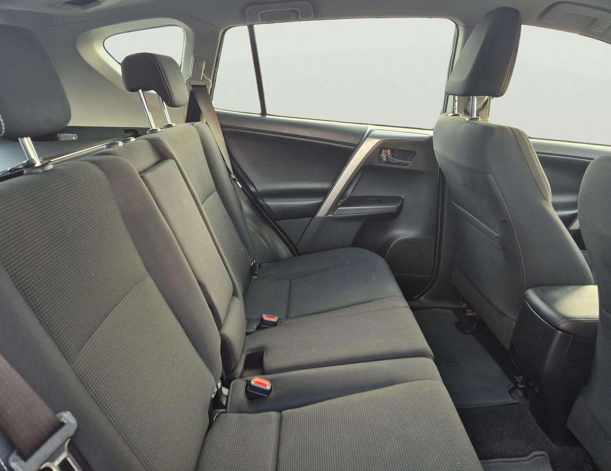 Toyota Rav4 употребяван