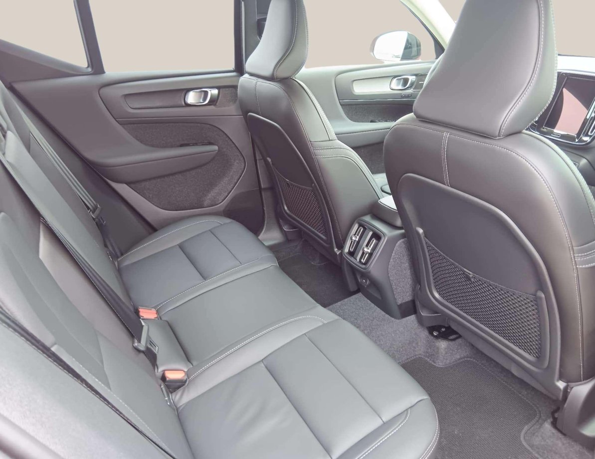 Volvo XC40 употребяван