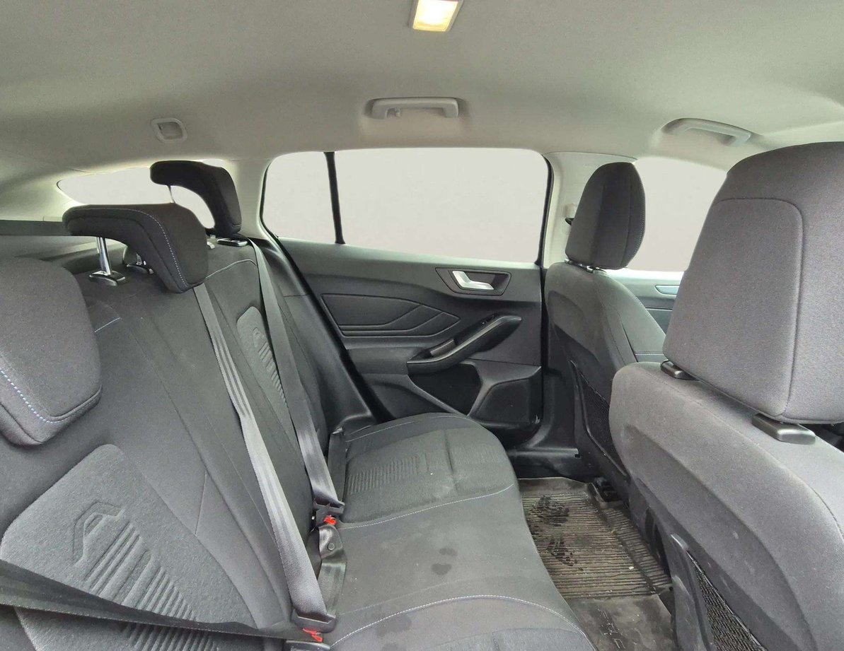 Ford Focus употребяван