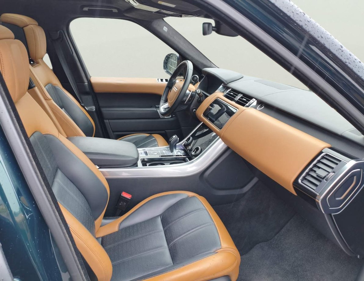 Land Rover Range Rover Sport употребяван