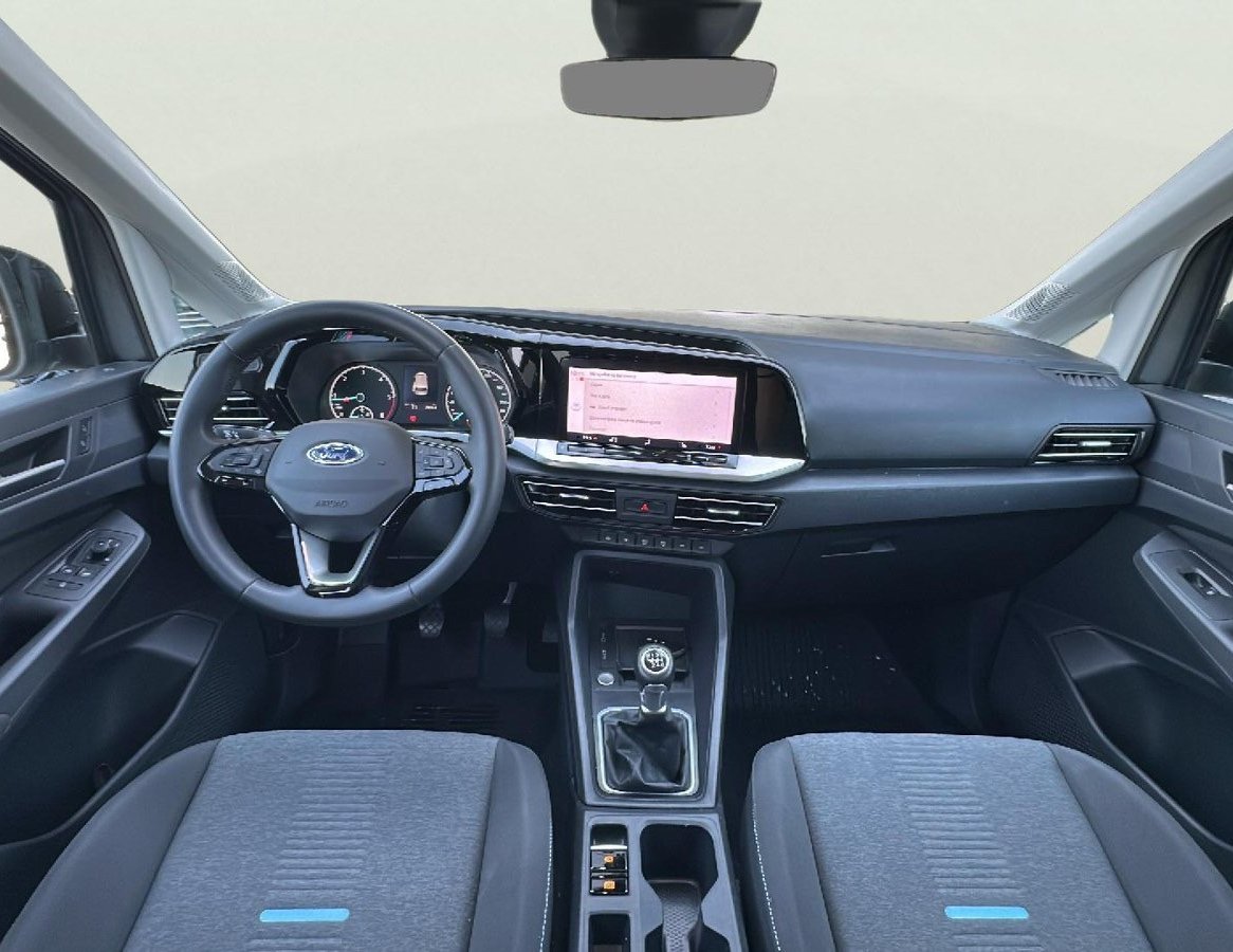 Ford Tourneo Connect употребяван